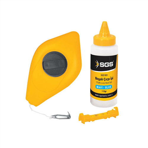 ÇIRPI İPİ BOYALI ( MAVİ )